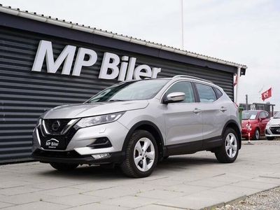 brugt Nissan Qashqai 1,5 dCi 115 Acenta DCT