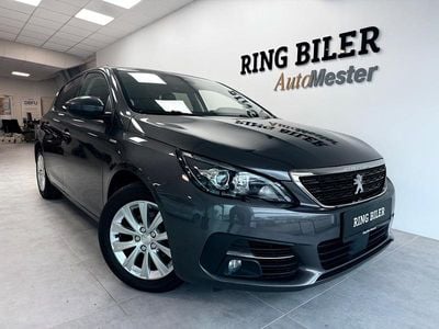 Brugt 2019 Peugeot 308 Style Hatchback | 109.800 kr. (Fair pris)