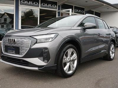 Gråmetal Brugt 2023 Audi Q4 e-tron Advanced SUV | 319.900 kr. (Fair pris)
