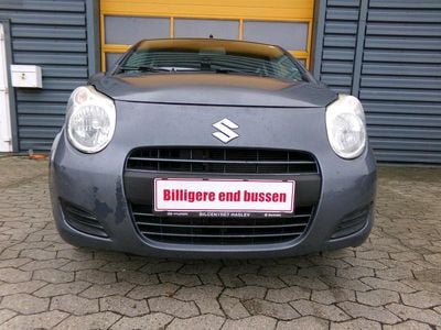 Brugt 2011 Suzuki Alto GLS Hatchback | 17.999 kr. (God pris)