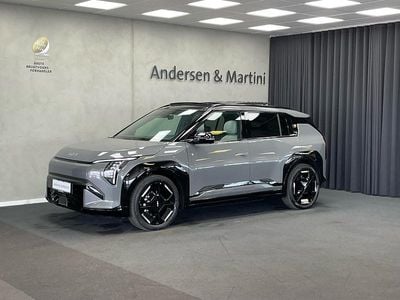 Shalegrey Brugt 2025 Kia EV3 2 SUV | 348.500 kr. (Dyr)