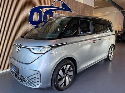 Sølvmetal Brugt 2025 VW ID. Buzz Life Van | 429.900 kr.