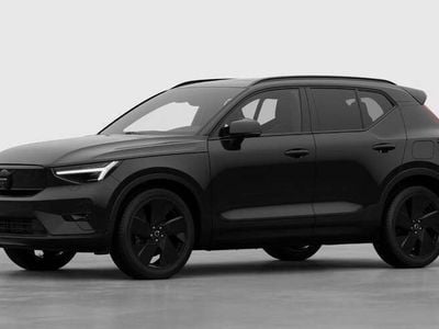 Sortmetal Ny 2025 Volvo EX40 SUV | 435.000 kr. (Fair pris)