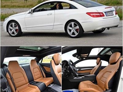 Brugt Mercedes E350 228 HK (167 kW) 2010