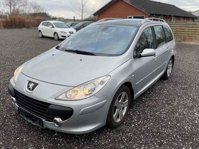 brugt Peugeot 307 2,0 2,0 HDI MPV