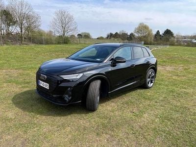 Brugt 2022 Audi Q4 e-tron S-Line SUV | 459.000 kr.