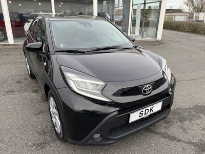 brugt Toyota Aygo X 1,0 VVT-I Active 72HK 5d