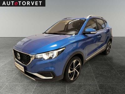 Blåmetal Brugt 2019 MG ZS Luxury Sedan | 99.700 kr. (Fair pris)