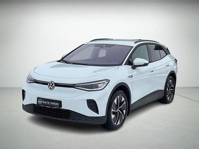 Brugt VW ID.4 Pro Performance 150 kW (204 HK) 2022 Hvidmetal SUV