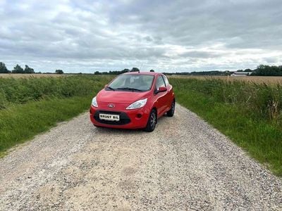 Brugt 2016 Ford Ka Hatchback | 37.999 kr. (Fair pris)