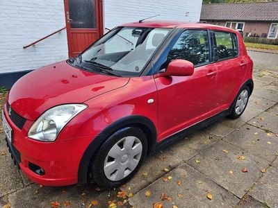 Brugt Suzuki Swift 102 HK (75 kW) 2008 Hatchback