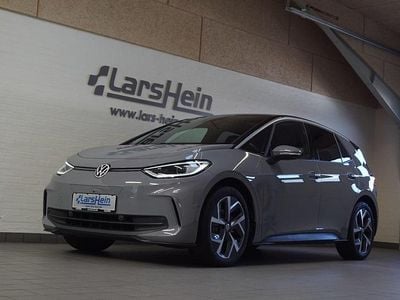 Grå Brugt 2023 VW ID.3 Pro Hatchback | 239.800 kr. (Dyr)
