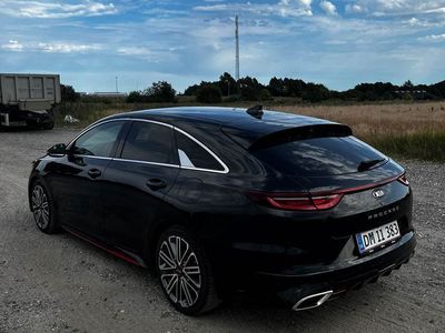Brugt 2019 Kia ProCeed Hatchback | 222.000 kr. (Dyr)