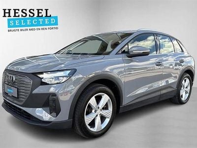 Moonstone grey Brugt 2022 Audi e-tron SUV | 214.800 kr.