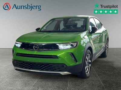 Grøn Brugt 2025 Opel Mokka-e Elegance SUV | 139.500 kr. (God pris)