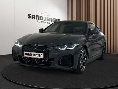 Gråmetal Brugt 2024 BMW i4 M Sport Sedan | 499.900 kr. (Lidt for dyr)