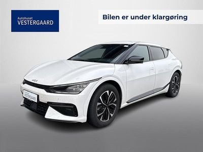 Sølv Brugt 2024 Kia EV6 2 SUV | 308.800 kr. (Fair pris)