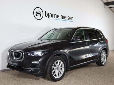 brugt BMW X5 3,0 xDrive45e X-Line aut.
