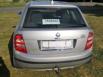 Brugt Skoda Fabia 75 HK (55 kW) 2006