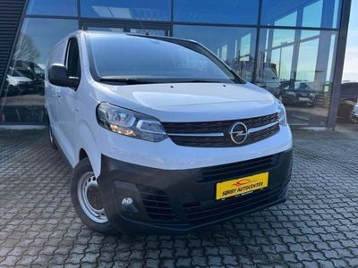 Hvid Ny 2024 Opel Vivaro-e Combi Enjoy Plus Van | 279.900 kr.