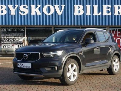 brugt Volvo XC40 2,0 D4 190 Momentum aut. AWD