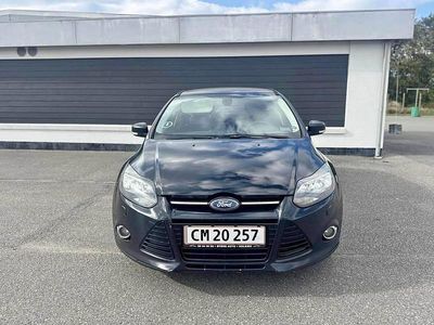 Brugt 2012 Ford Focus Titanium Stationcar | 25.999 kr. (Dyr)