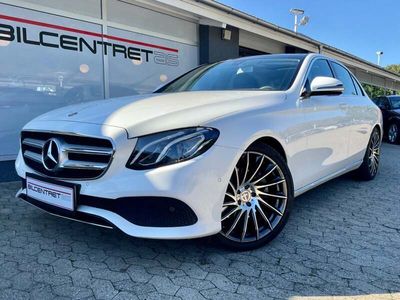 brugt Mercedes E250 0 aut.