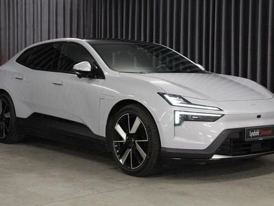 Brugt Polestar 4 200 kW (272 HK) 2024 Sølvmetal SUV