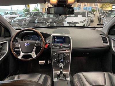 Grå Brugt 2014 Volvo XC60 Momentum SUV | 155.000 kr.