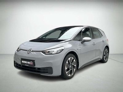 Grå Brugt 2021 VW ID.3 Pure Hatchback | 149.900 kr. (God pris)