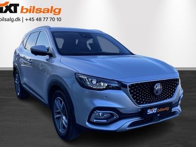 brugt MG EHS PHEV Luxury