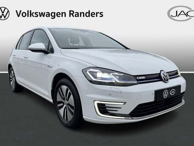 VW e-Golf