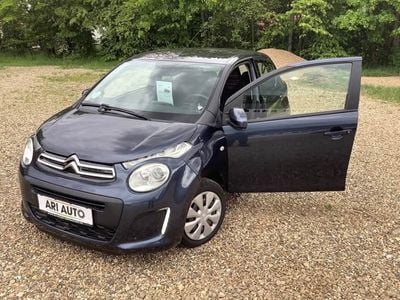 Brugt 2014 Citroën C1 Hatchback | 39.950 kr.