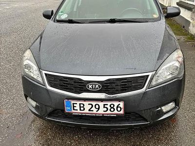 Brugt 2011 Kia Ceed Hatchback | 19.999 kr. (God pris)