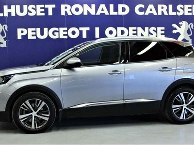 brugt Peugeot 3008 1,6 Hybrid Allure Pack EAT8