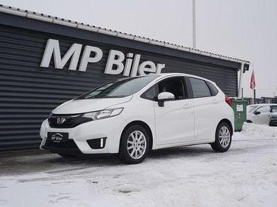 Brugt Honda Jazz Trend 102 HK (75 kW) 2017 Hvid Hatchback
