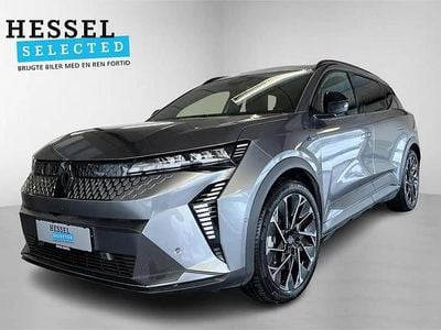 Grå schiste Brugt 2024 Renault Scénic Esprit Alpine MPV | 299.900 kr. (Fair pris)