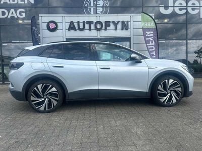 Gråmetal Brugt 2023 VW ID.4 Pro Performance SUV | 308.800 kr. (Fair pris)