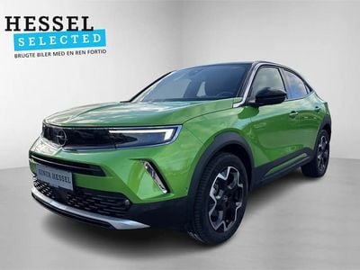 Grøn Brugt 2023 Opel Mokka-e Ultimate SUV | 160.000 kr. (Fair pris)