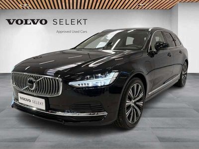 brugt Volvo V90 2,0 T6 ReCharge Plus Bright aut. AWD