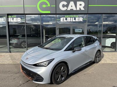 Sølvmet Brugt 2023 Cupra Born High Hatchback | 204.900 kr. (Fair pris)