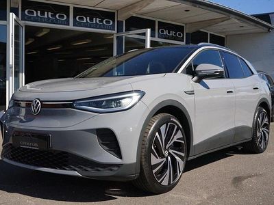 Grå Brugt 2023 VW ID.4 Pro Performance SUV | 279.900 kr. (Fair pris)