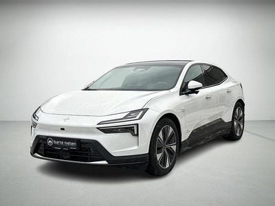 Brugt Polestar 4 200 kW (272 HK) 2025 Hvid SUV