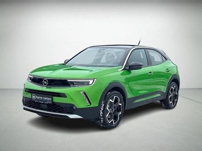 Brugt Opel Mokka-e Ultimate 100 kW (136 HK) 2023 Grønmetal SUV