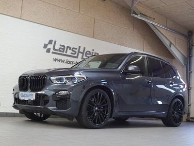 Koksmetal Brugt 2021 BMW X5 M Sport SUV | 699.800 kr.