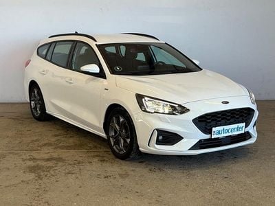 N/a Brugt 2021 Ford Focus ST-Line Stationcar | 164.500 kr. (God pris)