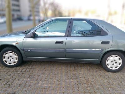 Brugt Citroën Xantia 101 HK (74 kW) 1994 Grøn Hatchback
