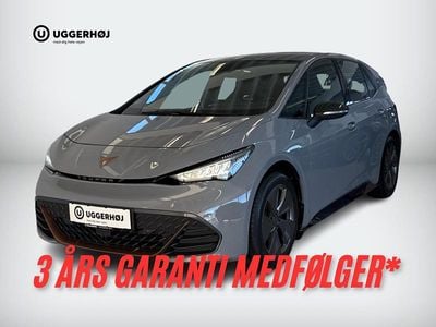 Brugt Cupra Born High 150 kW (204 HK) 2022 Grå Hatchback