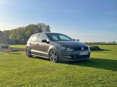 Brugt 2010 VW Polo Highline Hatchback | 47.000 kr. (Lidt for dyr)