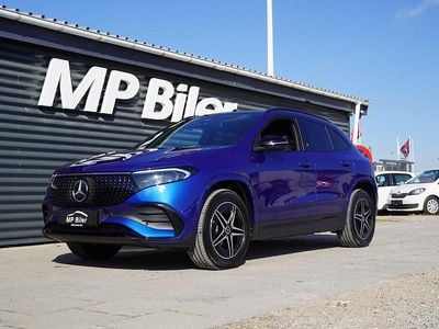 Brugt 2024 Mercedes EQA300 AMG line SUV | 349.700 kr. (God pris)